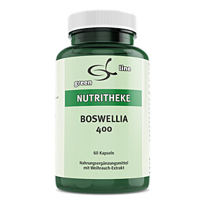 BOSWELLIA 400 Kapseln