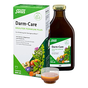 DARM-CARE Kräuter-Tonikum plus Salus