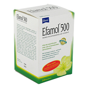 EFAMOL 500 Kapseln