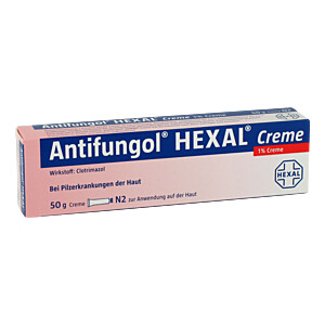 ANTIFUNGOL HEXAL Creme