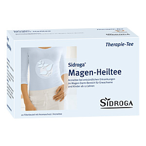 SIDROGA Magen-Heiltee Filterbeutel