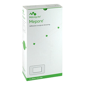 MEPORE Wundverband steril 9x20 cm