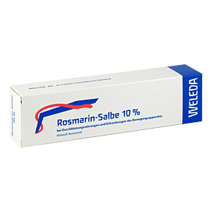 ROSMARIN SALBE 10 prozent