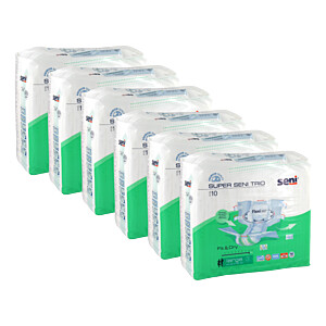 SENI Super Trio Inkontinenzslip L