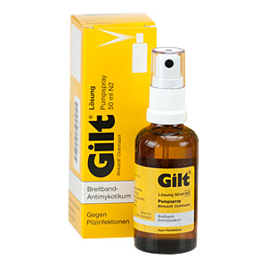GILT Lösung Pumpspray
