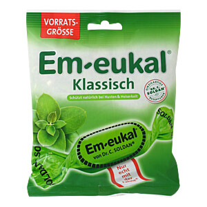 EM-EUKAL Bonbons klassisch zuckerhaltig