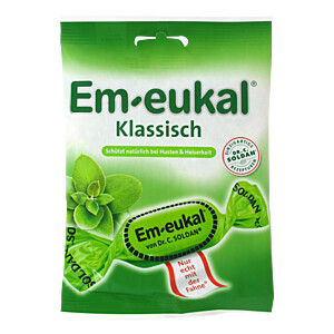 EM-EUKAL Bonbons klassisch zuckerhaltig