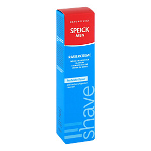 SPEICK Rasiercreme