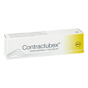 CONTRACTUBEX Gel