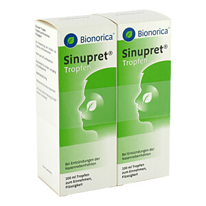 SINUPRET Tropfen