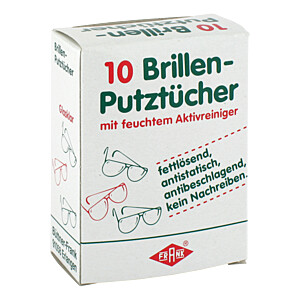 BRILLENPUTZTÜCHER