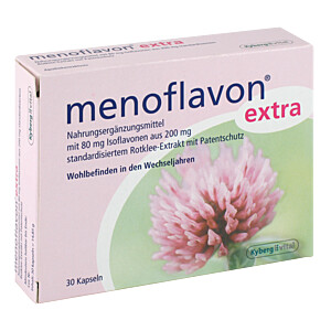 MENOFLAVON Extra Kapseln