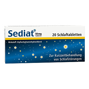 SEDIAT Tabletten