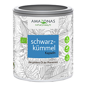 SCHWARZKÜMMELÖL Kapseln