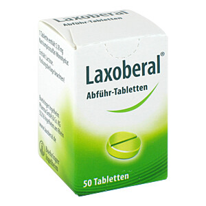 LAXOBERAL Tabletten