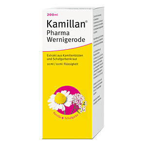 KAMILLAN flüssig
