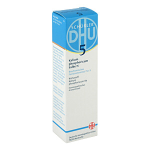 BIOCHEMIE DHU 5 Kalium phosphoricum N D 4 Salbe