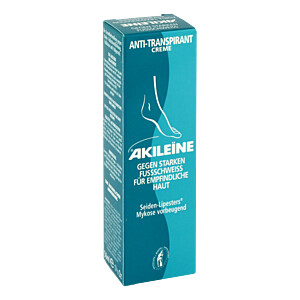 AKILEINE Anti-Transpirant Creme