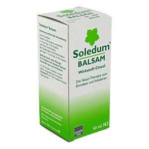 SOLEDUM Balsam flüssig