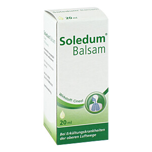 SOLEDUM Balsam flüssig