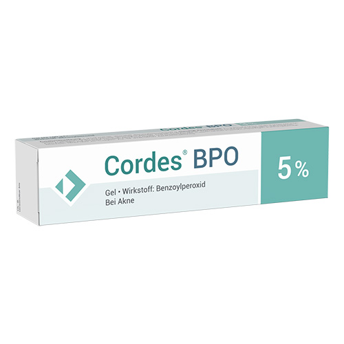 CORDES BPO 5 prozent Gel