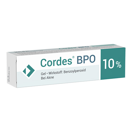 CORDES BPO 10 prozent Gel