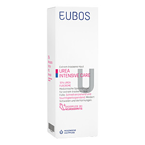 EUBOS TROCKENE Haut Urea 10 prozent Fußcreme