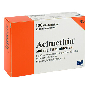 ACIMETHIN Filmtabletten