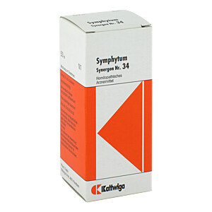 SYNERGON KOMPLEX 34 Symphytum Tropfen