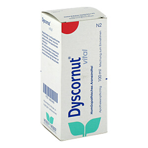 DYSCORNUT vital Mischung