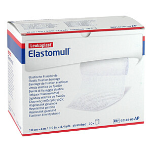 ELASTOMULL 10 cmx4 m elastisch Fixierb.2102