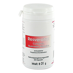 RESVERATROL KAPSELN