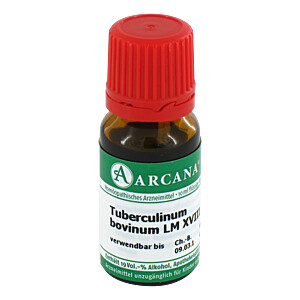 TUBERCULINUM BOVINUM LM 18 Dilution