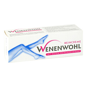 WENENWOHL Beincreme