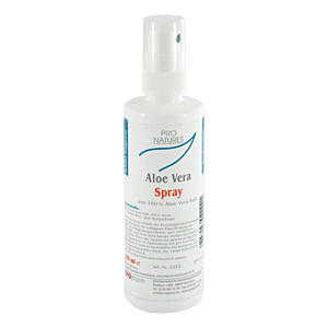 ALOE VERA 100 prozent pur pro Natur Spray