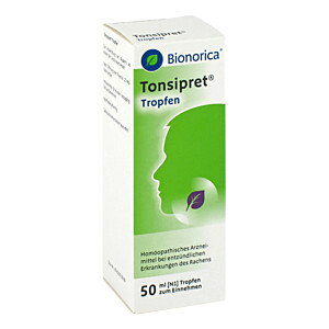 TONSIPRET Tropfen