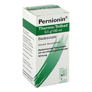 PERNIONIN Thermo Teilbad