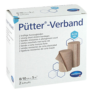 PÜTTER Verband 8-10 cmx5 m