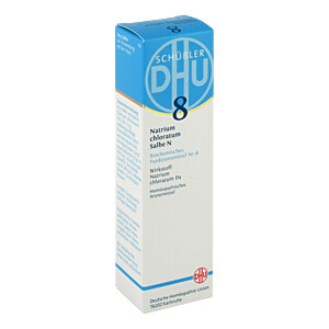 BIOCHEMIE DHU 8 Natrium chloratum N D 4 Salbe