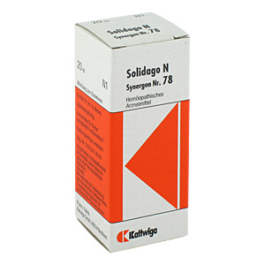 SYNERGON KOMPLEX 78 Solidago N Tropfen