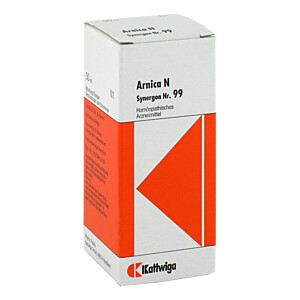 SYNERGON KOMPLEX 99 Arnica N Tropfen