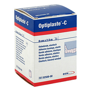 OPTIPLASTE C 8 cmx2,5 m Rolle