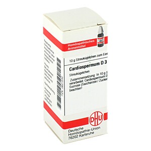 CARDIOSPERMUM D 3 Globuli