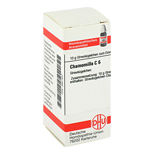 CHAMOMILLA C 6 Globuli