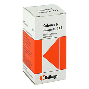 SYNERGON KOMPLEX 145 Calcarea N Tabletten