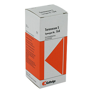 SYNERGON KOMPLEX 164 Taraxacum S Tropfen
