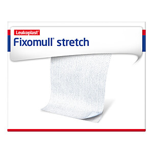 FIXOMULL transparent 5 cmx10 m