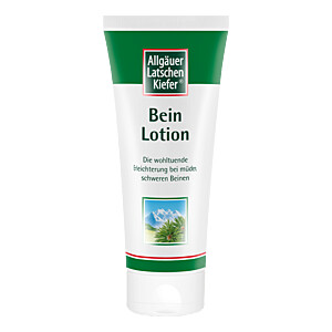 ALLGÄUER LATSCHENKIEFER Bein Lotion