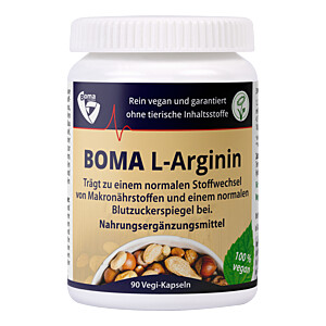 L-ARGININ KAPSELN