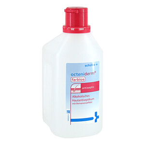 OCTENIDERM farblos Hautantiseptikum Lsg.